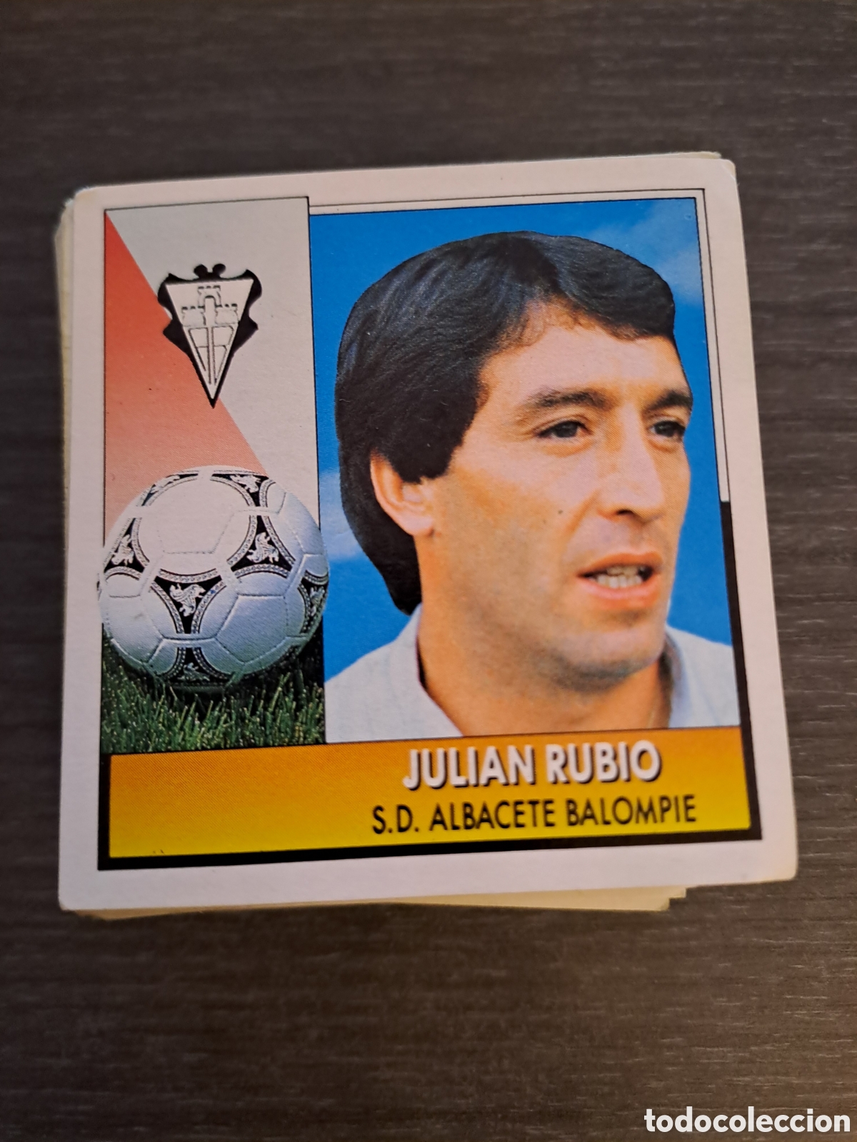Cromos de Futebol: LOTE LIGA ESTE 92-93 &ndash; 117 CROMOS SIN REPETIR Lote de 117 cromos diferentes colecci&oacute;n Liga Este
