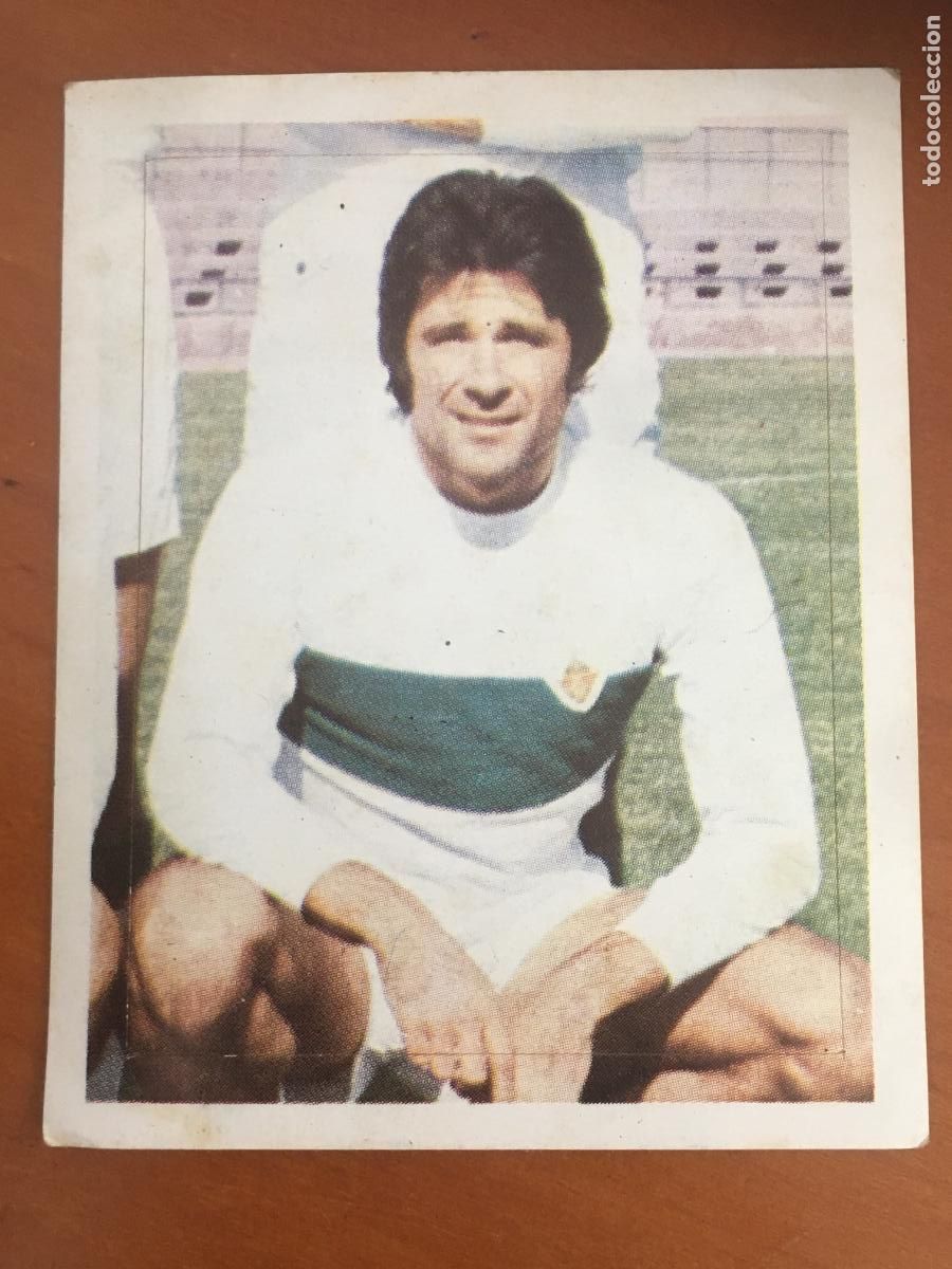 Cromos de f&uacute;tbol: alfonseda elche cromo n&ordm; 15 coleccion escudos y equipos ediciones este nunca pegado