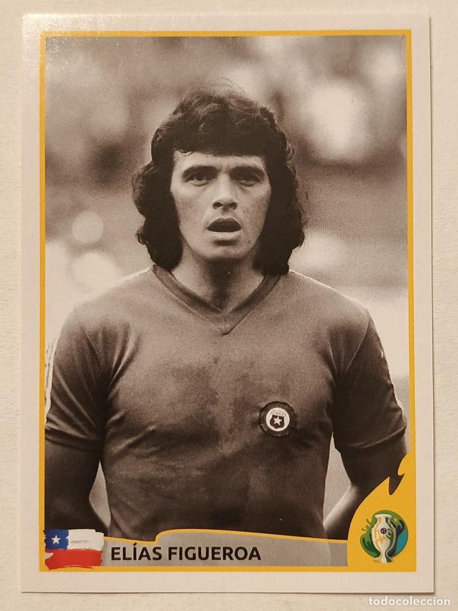 Cromos de f&uacute;tbol: #353 ELIAS FIGUEROA (CHILE) COPA AMERICA BRASIL 2019 PANINI