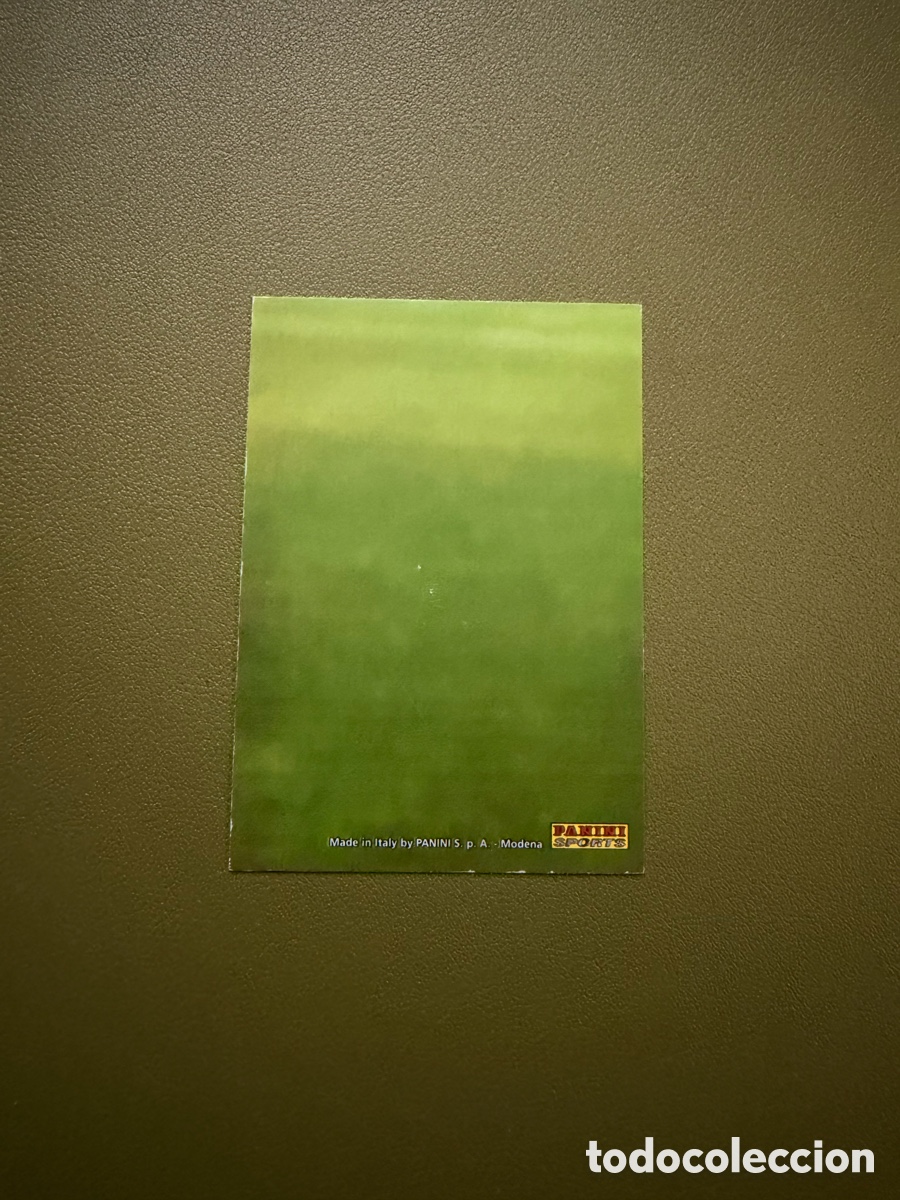 Cromos de f&uacute;tbol: &Iacute;ndice 3 edici&oacute;n 3 Megacracks 04/05 - Foto 2