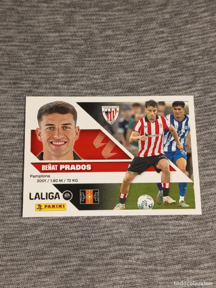 Football Stickers: Liga este 26 27 Panini PRADOS COLOCA N&deg;13 BIS ATHLETIC DE BILBAO nuevo