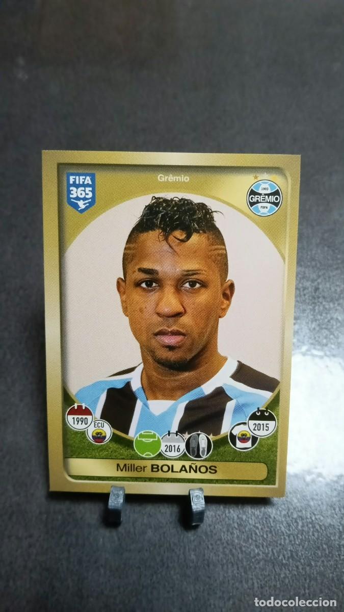 Fu&szlig;ball-Sticker: Bola&ntilde;os 623 Gremio 2016 2017 Fifa 365 Sin Pegar