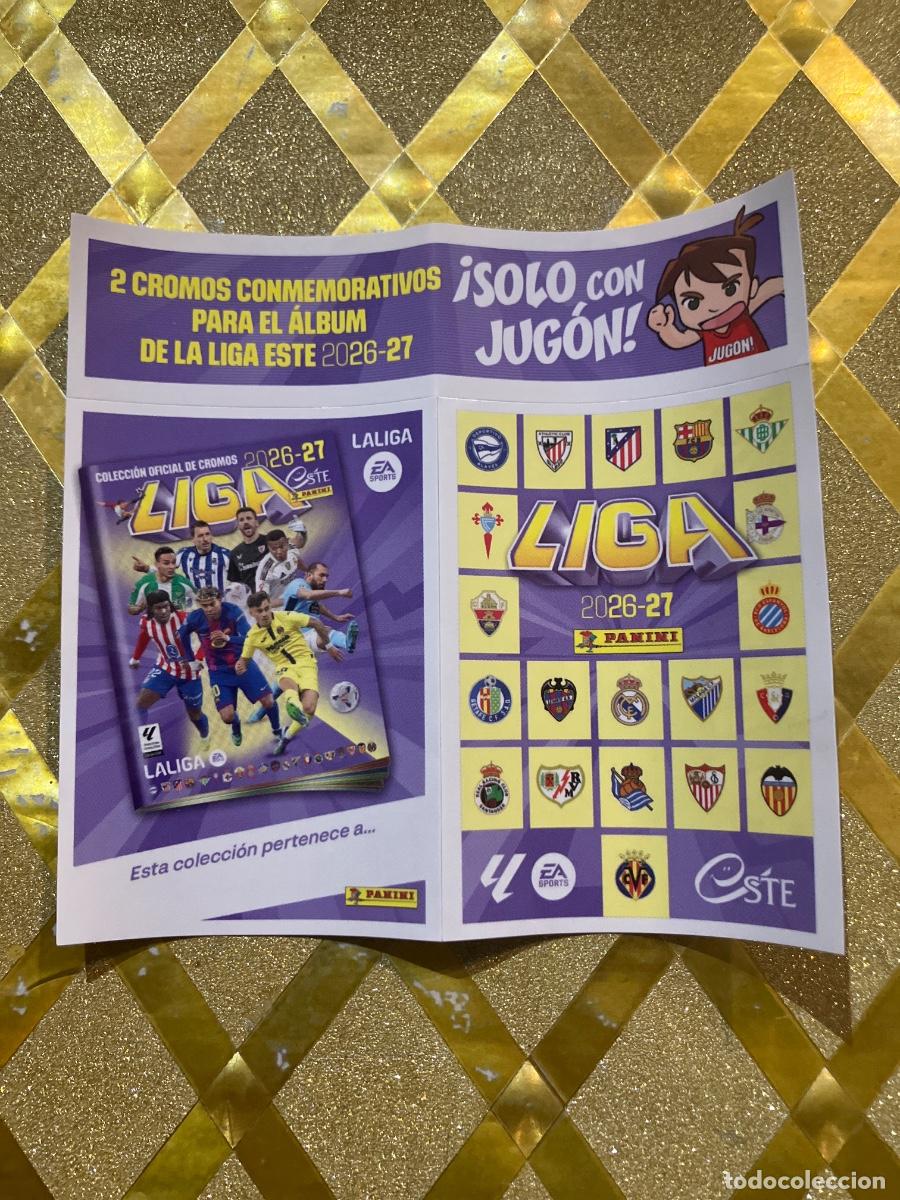 Cromos de f&uacute;tbol: CROMO DE F&Uacute;TBOL NUMERO 13 BIS ESPECIAL STICKER ESPA&Ntilde;A MUNDIAL 2026 MEXICO-EEUU-CANADA PANINI !