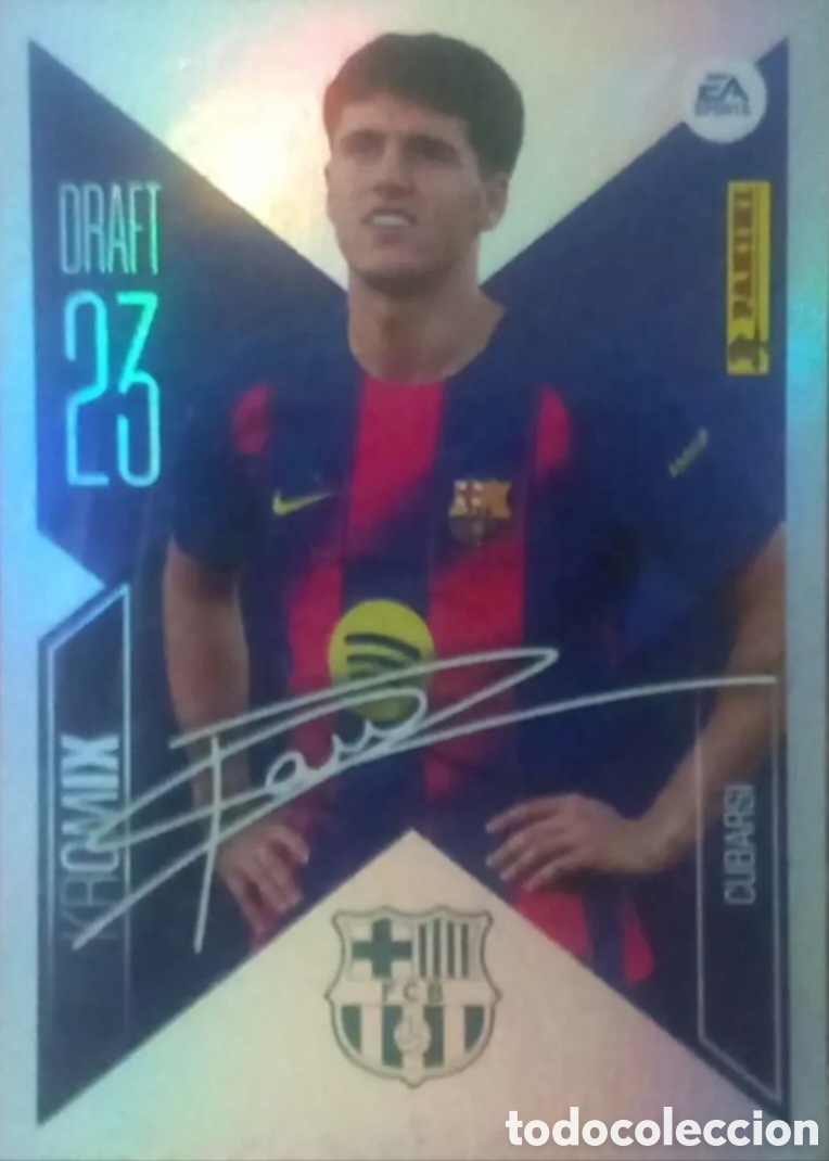 Cromos de f&uacute;tbol: Kromix panini 25 aniversario holografica