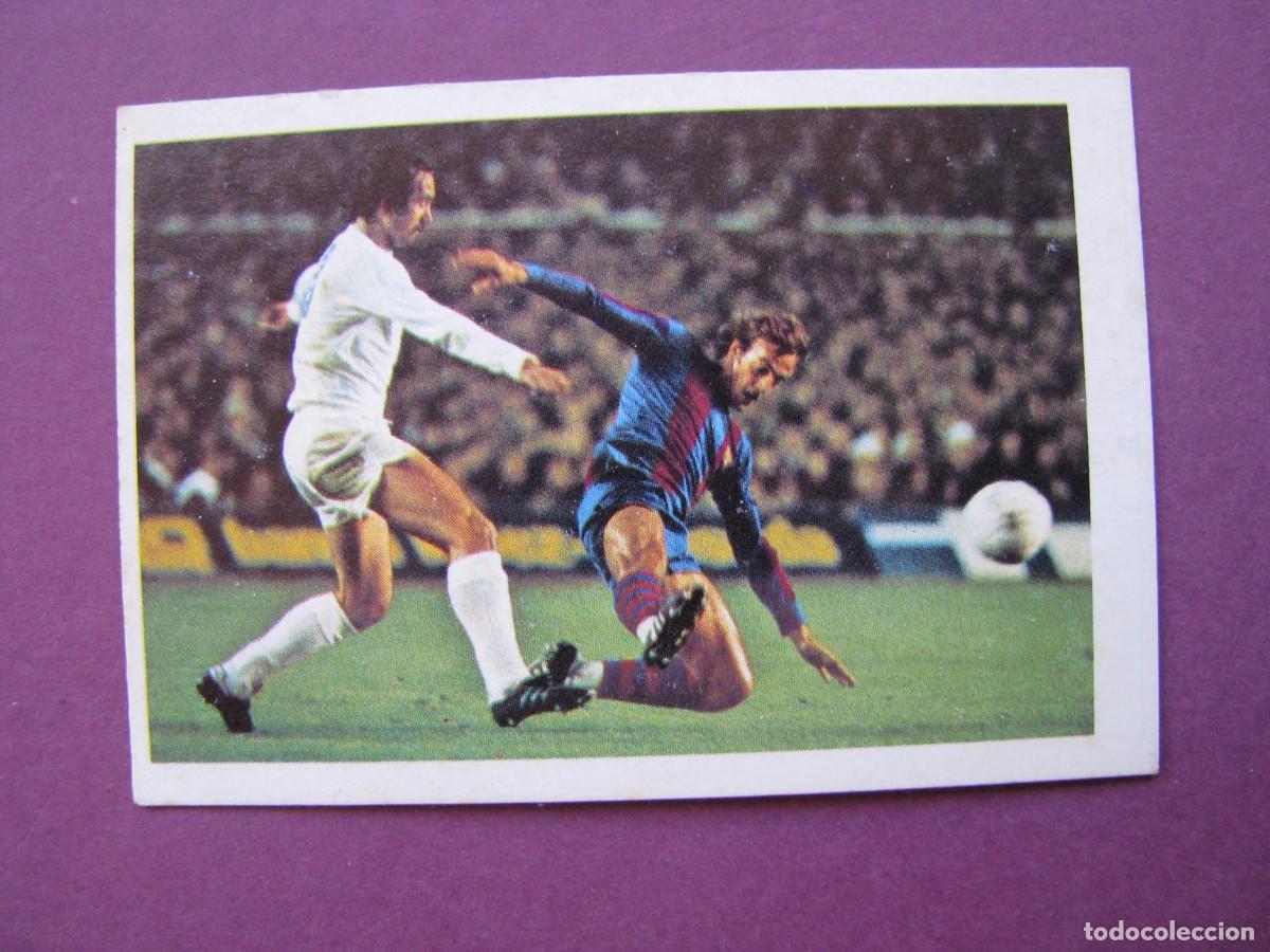 Cromos de f&uacute;tbol: CROMO DE EDICIONES ESTE LIGA 80-81. N&ordm; 16 STIELIKE