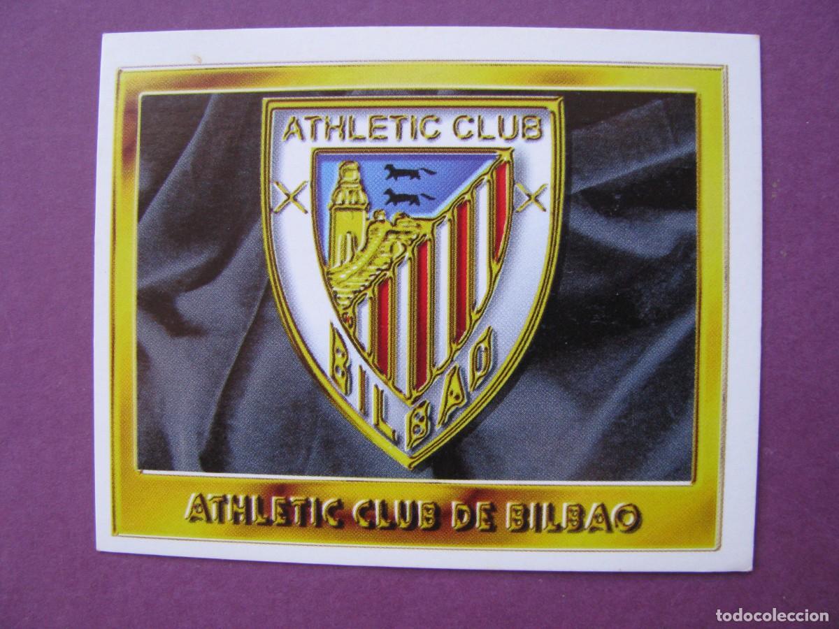 Cromos de f&uacute;tbol: CROMO DE EDICIONES ESTE LIGA 95-96. ATHLETIC CLUB DE BILBAO.