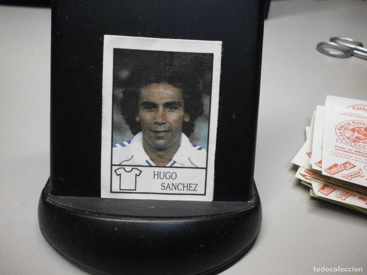 Cromos de f&uacute;tbol: cromo bollycao bolly futbol 87 88
