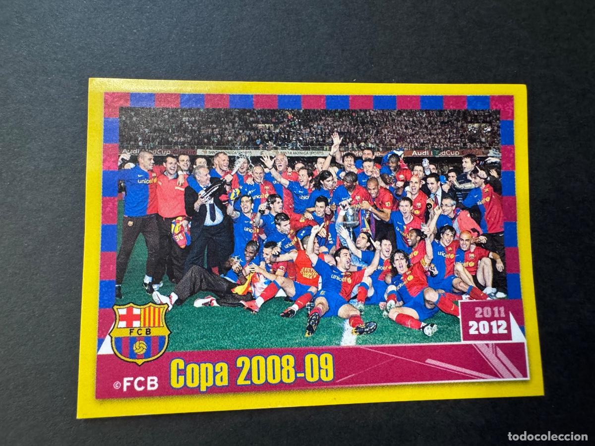 Cromos de f&uacute;tbol: MESSI CROMO F&Uacute;TBOL FC BARCELONA 2011-2012 EDITORIAL PANINI -NUNCA PEGADO / COMPRA MIN&Iacute;MA 5 &euro;