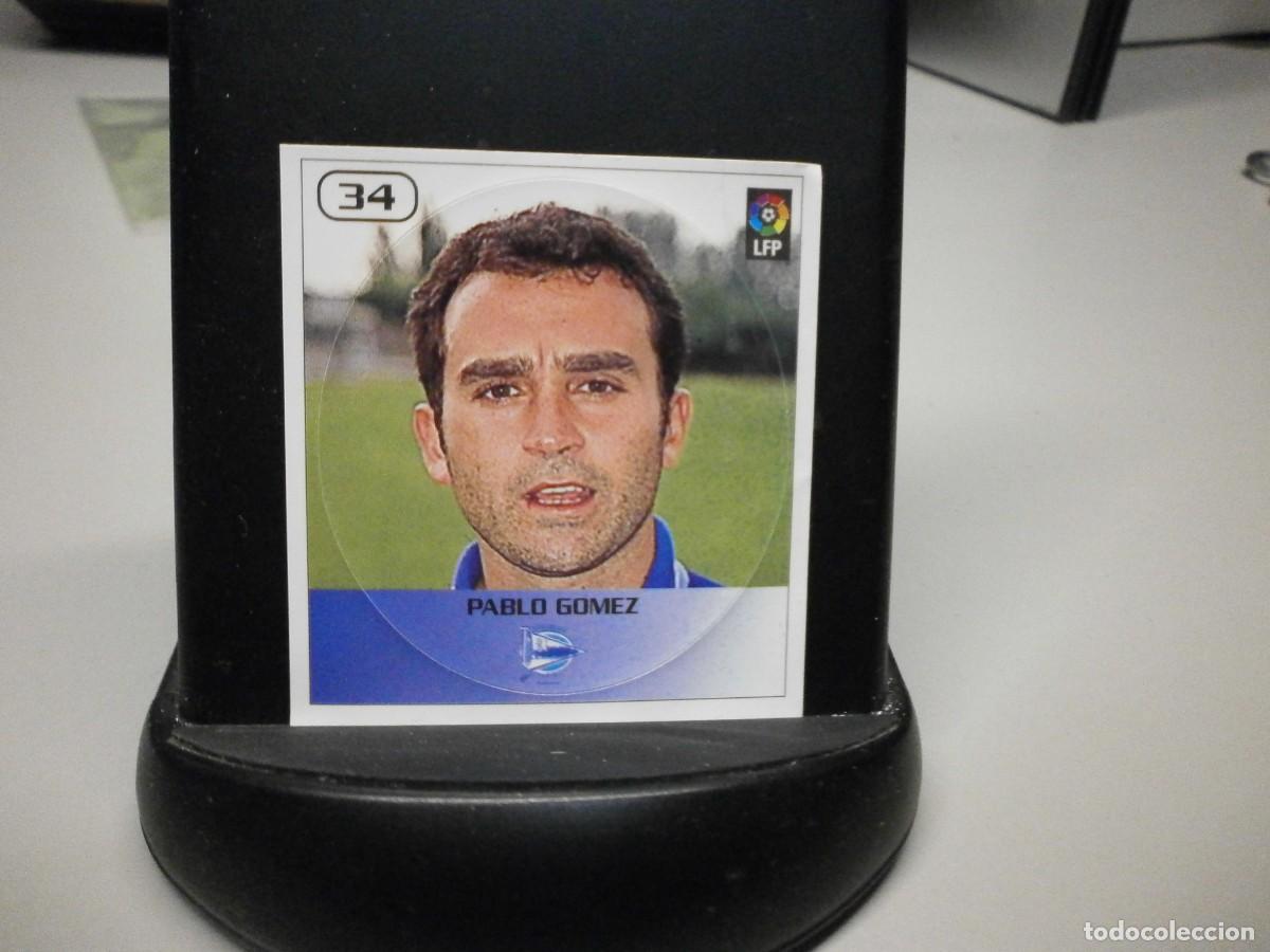Cromos de f&uacute;tbol: cromo bollycao liga 98 99