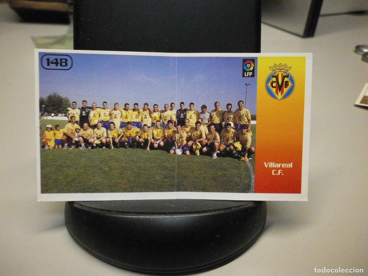 Cromos de f&uacute;tbol: cromo bollycao liga 98 99