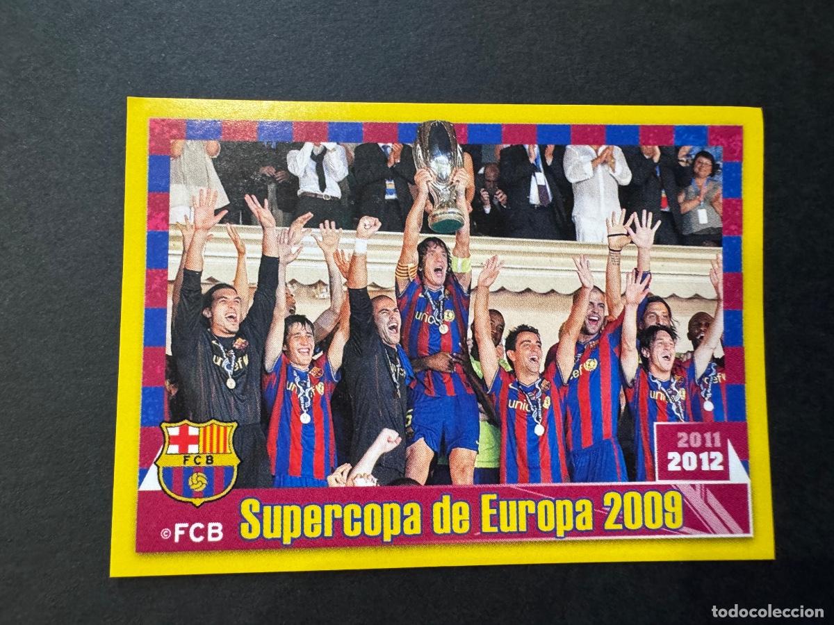 Cromos de f&uacute;tbol: MESSI CROMO F&Uacute;TBOL FC BARCELONA 2011-2012 EDITORIAL PANINI -NUNCA PEGADO / COMPRA MIN&Iacute;MA 5 &euro;