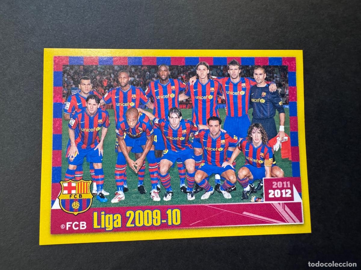 Cromos de f&uacute;tbol: MESSI CROMO F&Uacute;TBOL FC BARCELONA 2011-2012 EDITORIAL PANINI -NUNCA PEGADO / COMPRA MIN&Iacute;MA 5 &euro;