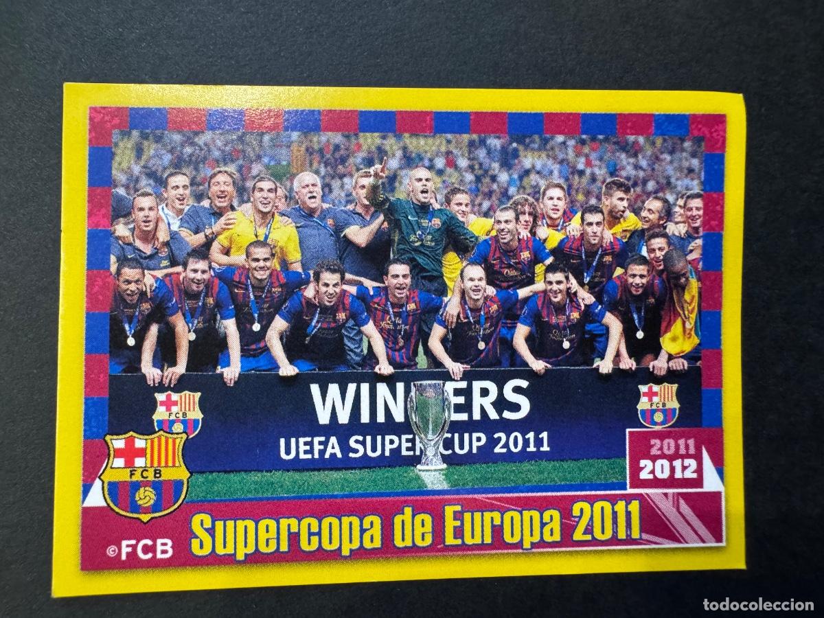 Cromos de f&uacute;tbol: MESSI CROMO F&Uacute;TBOL FC BARCELONA 2011-2012 EDITORIAL PANINI -NUNCA PEGADO / COMPRA MIN&Iacute;MA 5 &euro;