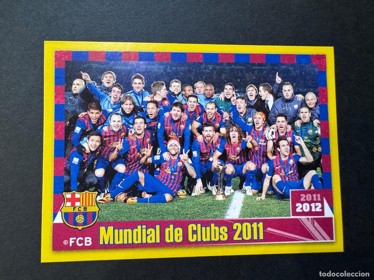 Cromos de f&uacute;tbol: MESSI CROMO F&Uacute;TBOL FC BARCELONA 2011-2012 EDITORIAL PANINI -NUNCA PEGADO / COMPRA MIN&Iacute;MA 5 &euro;