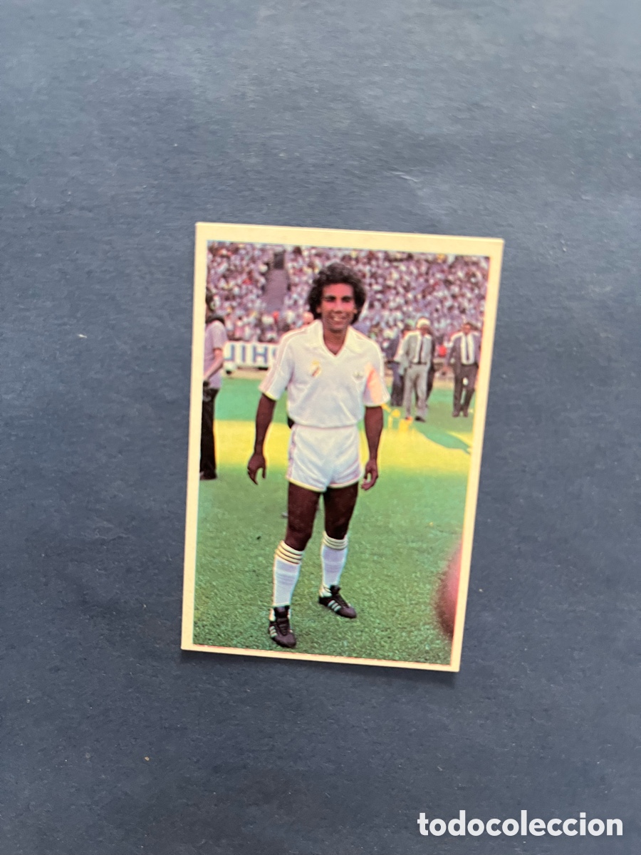 Cromos de f&uacute;tbol: Hugo S&aacute;nchez Cromos Cano Fichaje 2 nuevo sin pegar .