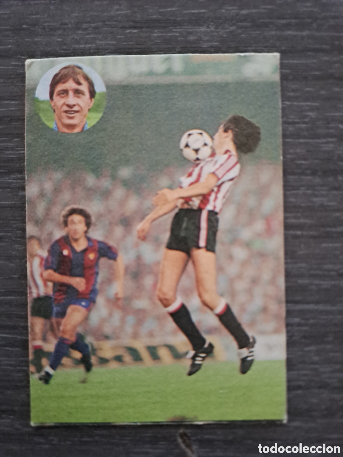 Cromos de f&uacute;tbol: SARABIA N&ordm; 179 &mdash; APRENDE A JUGAR AL F&Uacute;TBOL CON JOHAN CRUYFF Cromo n&uacute;mero 179