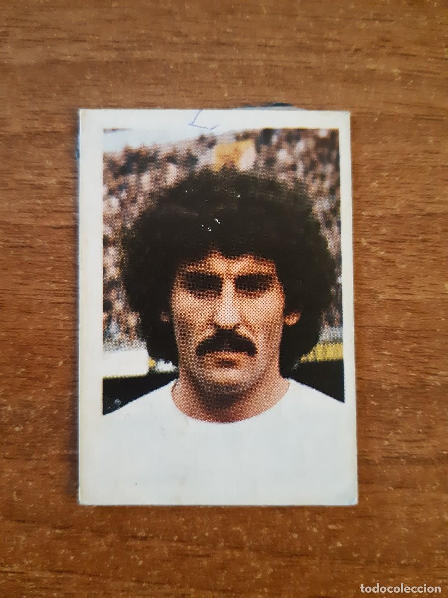 Cromos de f&uacute;tbol: N&deg;300 PABLO VALENCIA LIGA F&Uacute;TBOL 80-81 ED. FHER. DESPEGADO