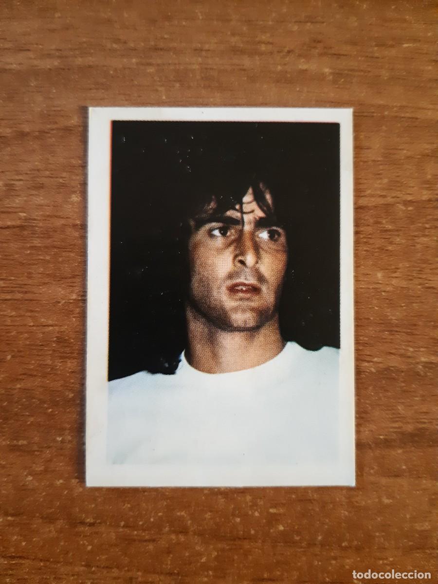 Cromos de f&uacute;tbol: N&deg;298 KEMPES VALENCIA LIGA F&Uacute;TBOL 80-81 ED. FHER. DESPEGADO