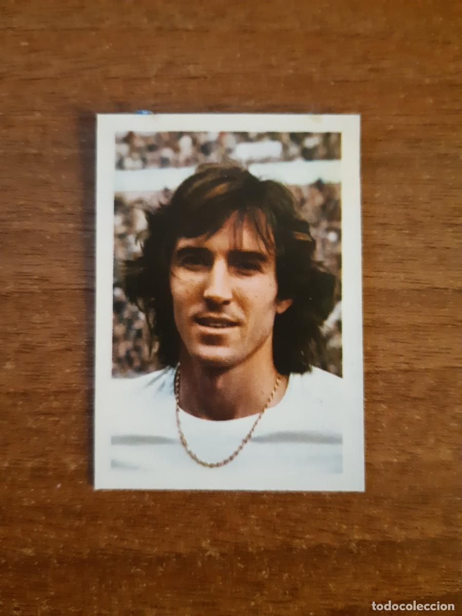 Cromos de f&uacute;tbol: N&deg;296 ARIAS VALENCIA LIGA F&Uacute;TBOL 80-81 ED. FHER. DESPEGADO
