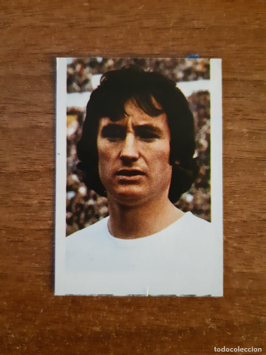 Cromos de f&uacute;tbol: N&deg;294 SAURA VALENCIA LIGA F&Uacute;TBOL 80-81 ED. FHER. DESPEGADO