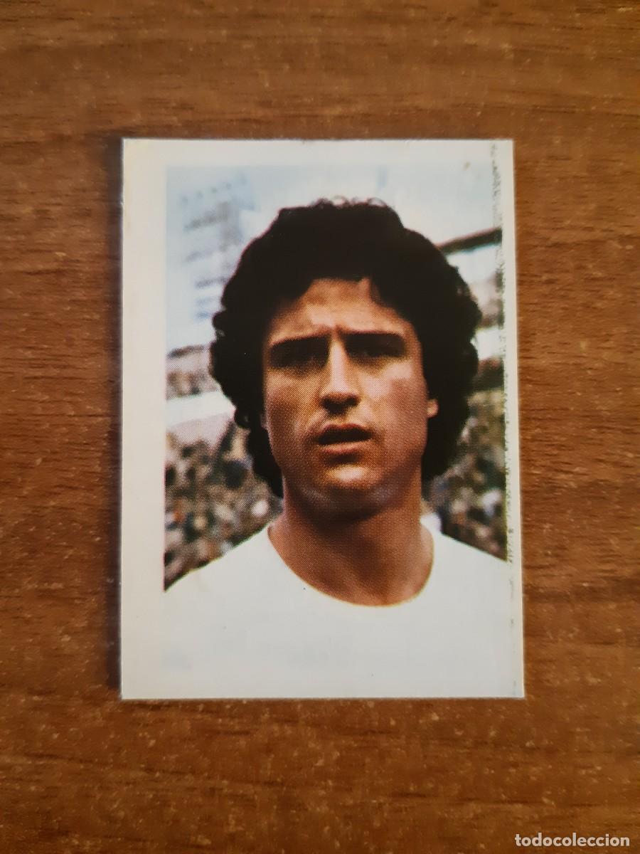 Cromos de f&uacute;tbol: N&deg;293 SOLSONA VALENCIA LIGA F&Uacute;TBOL 80-81 ED. FHER. DESPEGADO