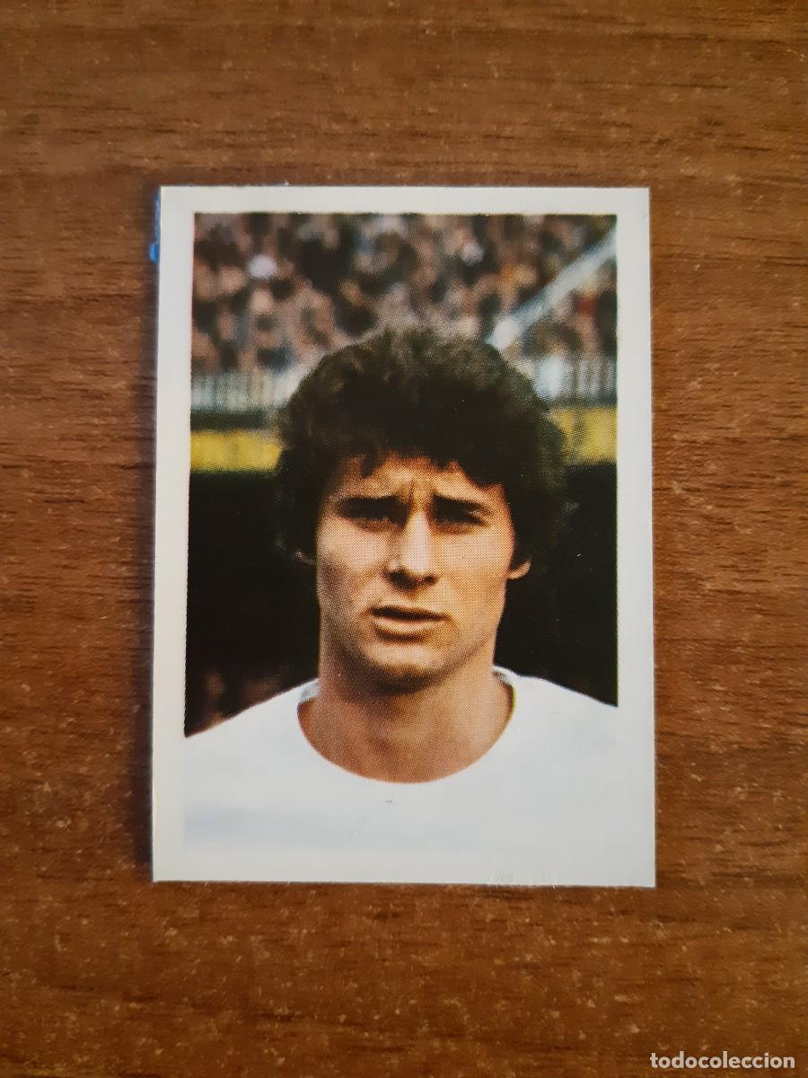 Cromos de f&uacute;tbol: N&deg;292 TENDILLO VALENCIA LIGA F&Uacute;TBOL 80-81 ED. FHER. DESPEGADO