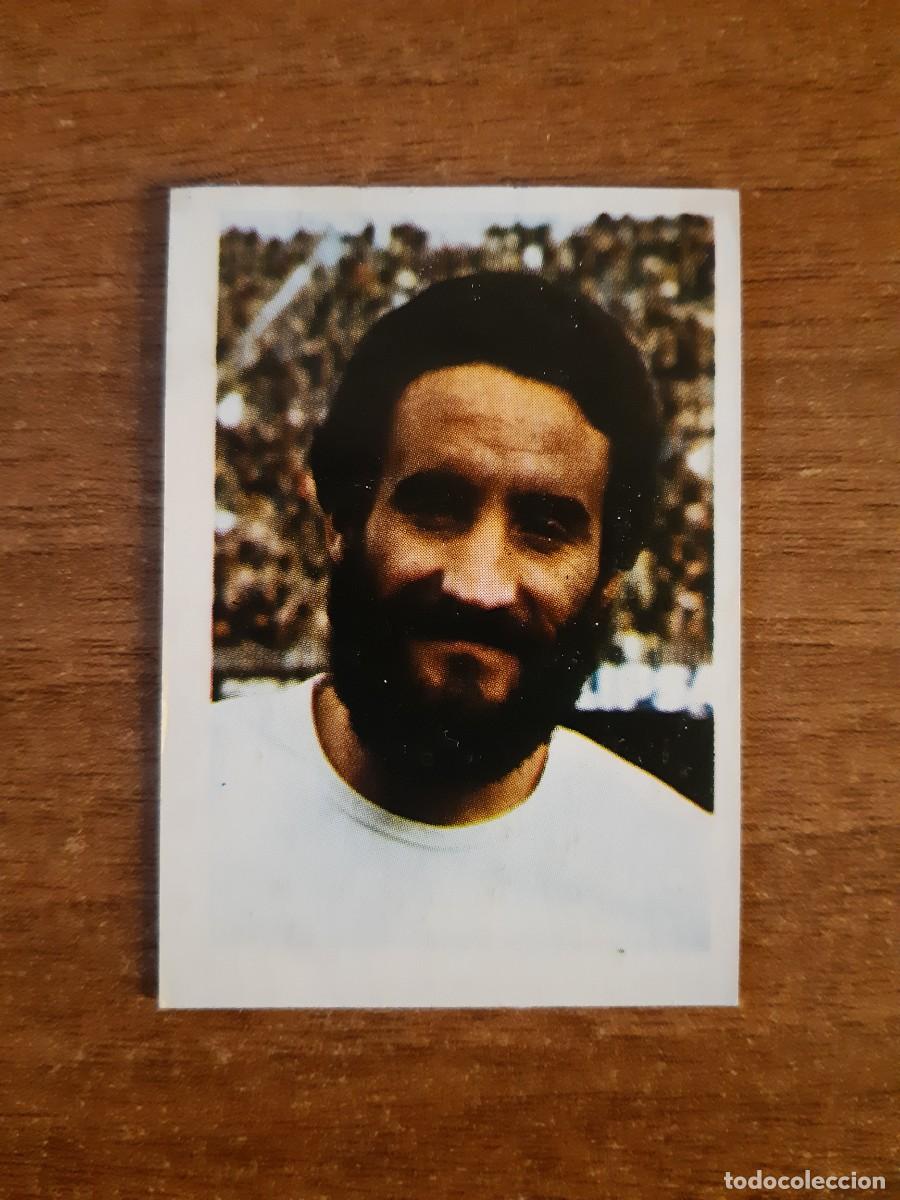 Cromos de f&uacute;tbol: N&deg;291 CASTELLANOS VALENCIA LIGA F&Uacute;TBOL 80-81 ED. FHER. DESPEGADO