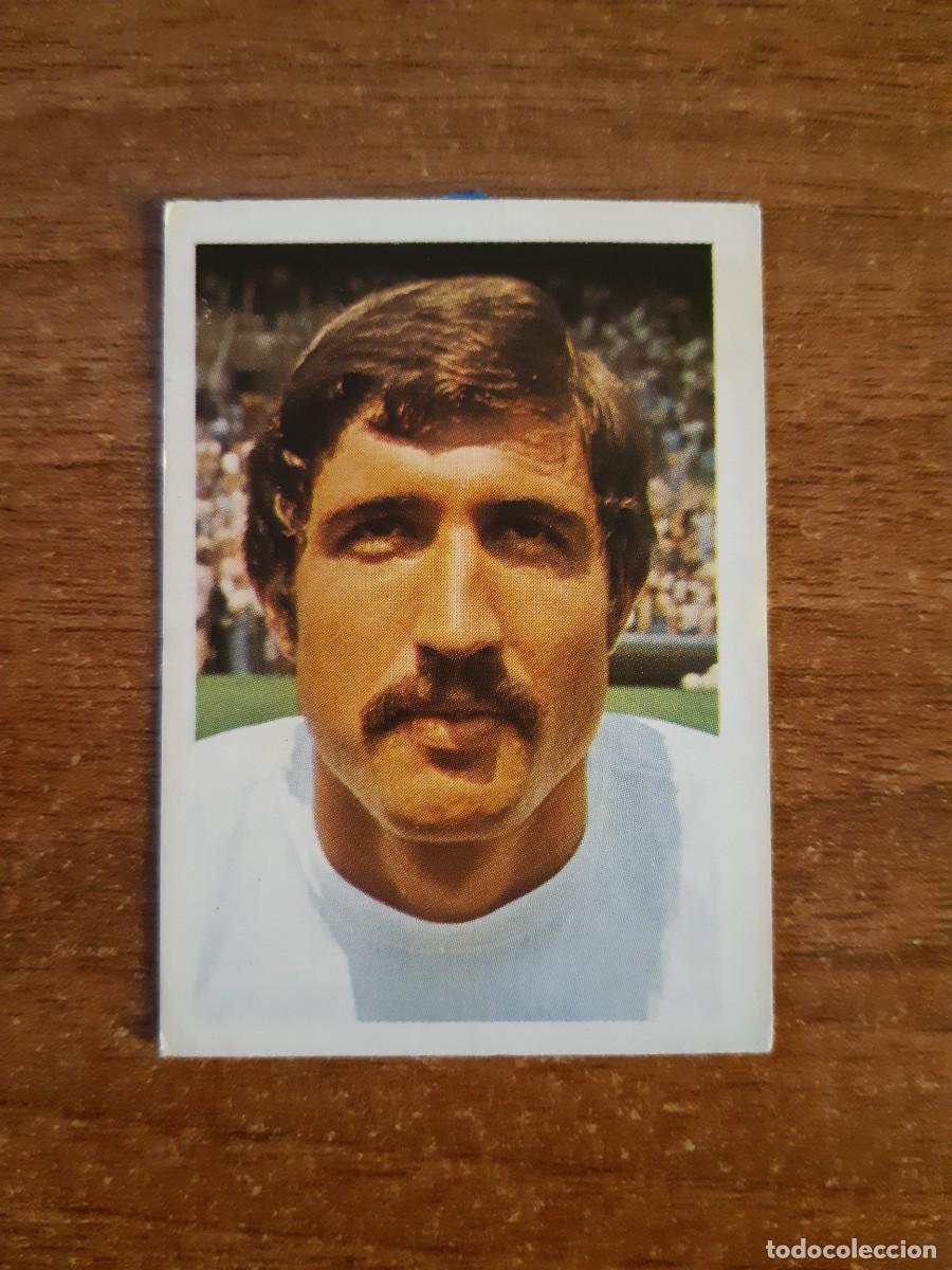 Cromos de f&uacute;tbol: N&deg;290 HIGINIO VALENCIA LIGA F&Uacute;TBOL 80-81 ED. FHER. DESPEGADO