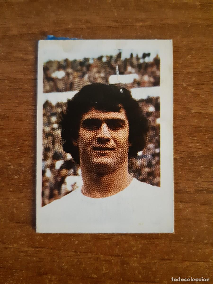 Cromos de f&uacute;tbol: N&deg;287 BOTUBOT VALENCIA LIGA F&Uacute;TBOL 80-81 ED. FHER. DESPEGADO