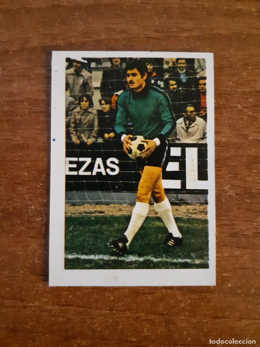 Cromos de f&uacute;tbol: N&deg;286 MANZANEDO VALENCIA LIGA F&Uacute;TBOL 80-81 ED. FHER. DESPEGADO