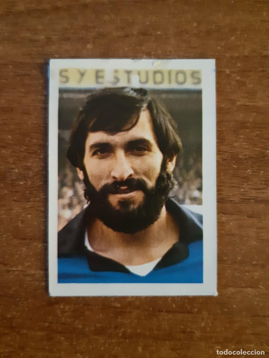Cromos de f&uacute;tbol: N&deg;285 PEREIRA VALENCIA LIGA F&Uacute;TBOL 80-81 ED. FHER. DESPEGADO