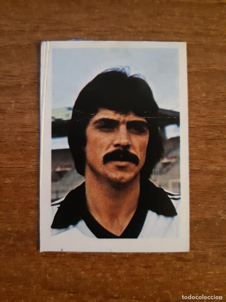 Cromos de f&uacute;tbol: N&deg;280 FELIX SALAMANCA LIGA F&Uacute;TBOL 80-81 ED. FHER. DESPEGADO
