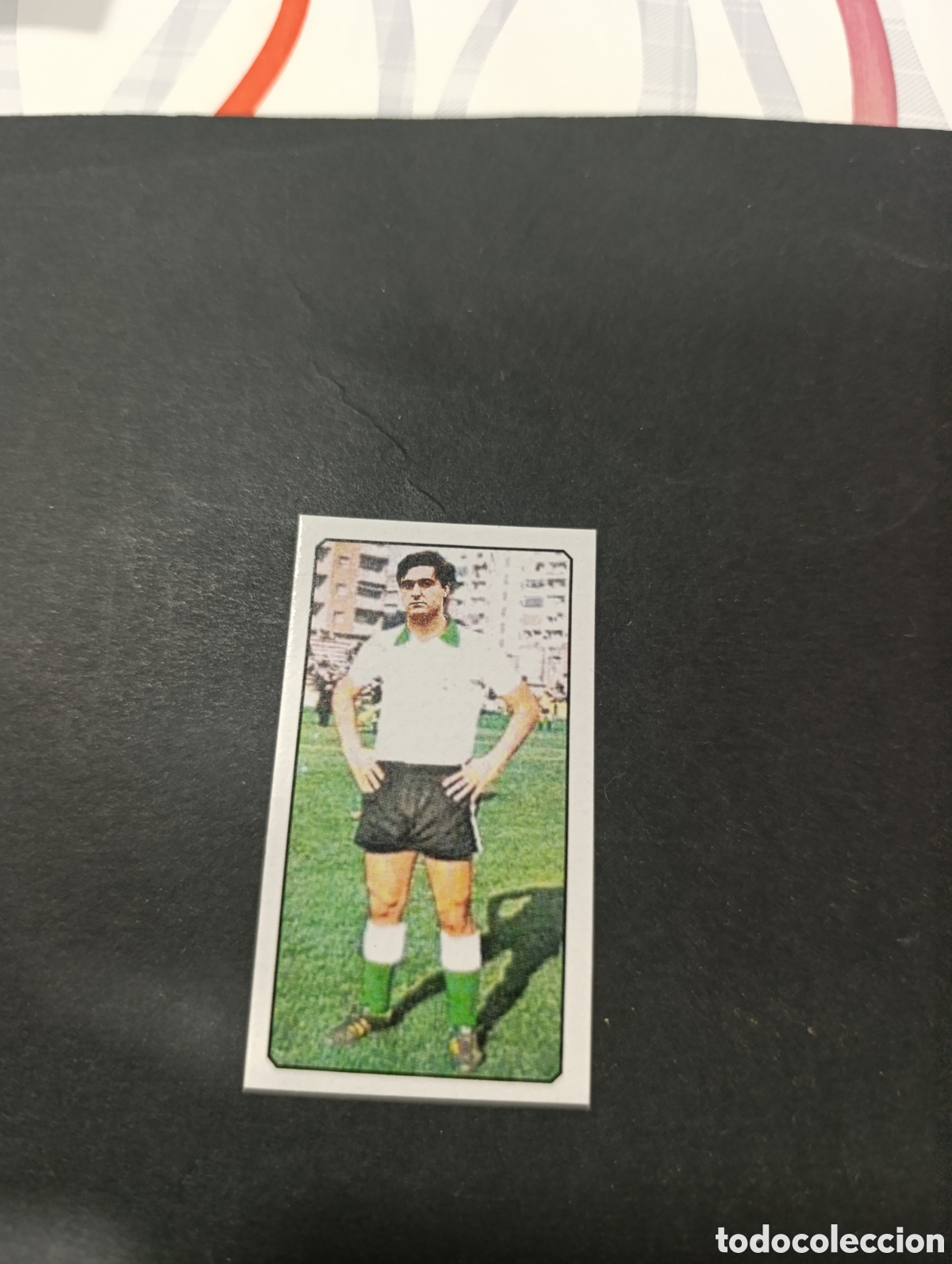 Cromos de f&uacute;tbol: Cromo San Rom&aacute;n Racing de Santander Liga Este 77 78, ampliaci&oacute;n de la colecci&oacute;n.