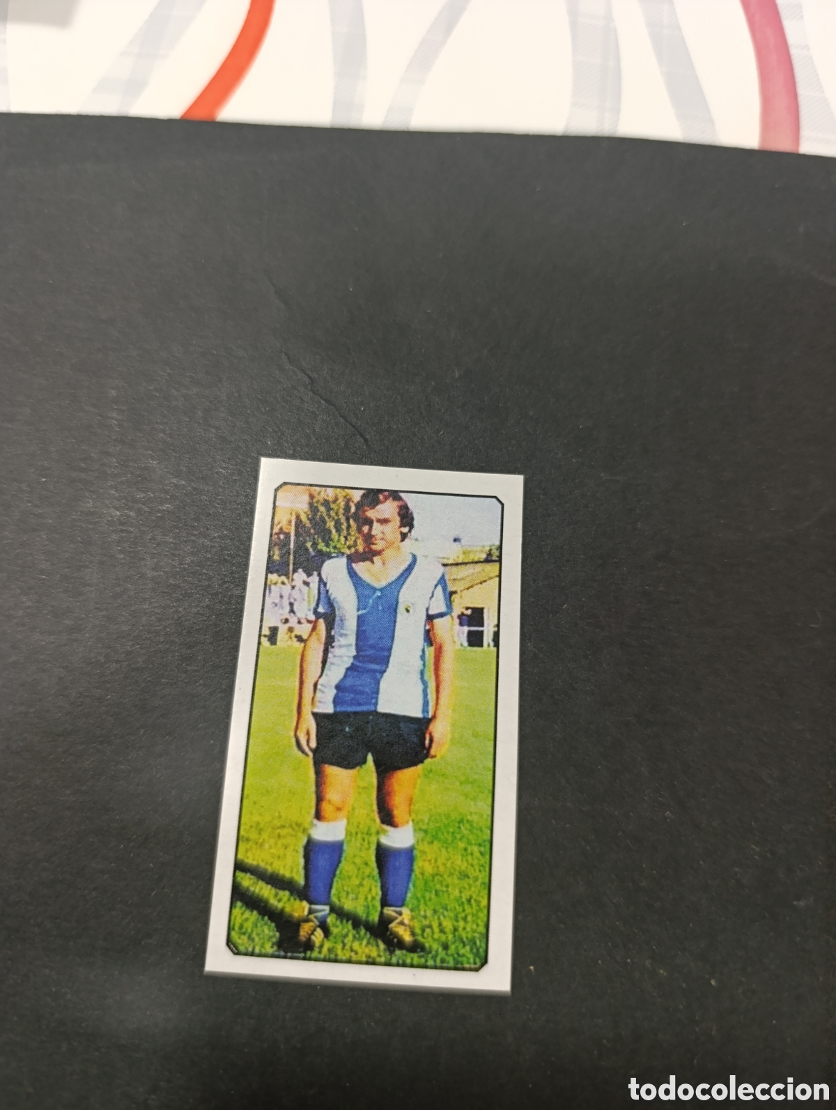 Cromos de f&uacute;tbol: Cromo Betzu&eacute;n H&eacute;rcules Liga Este 77 78, ampliaci&oacute;n de la colecci&oacute;n.