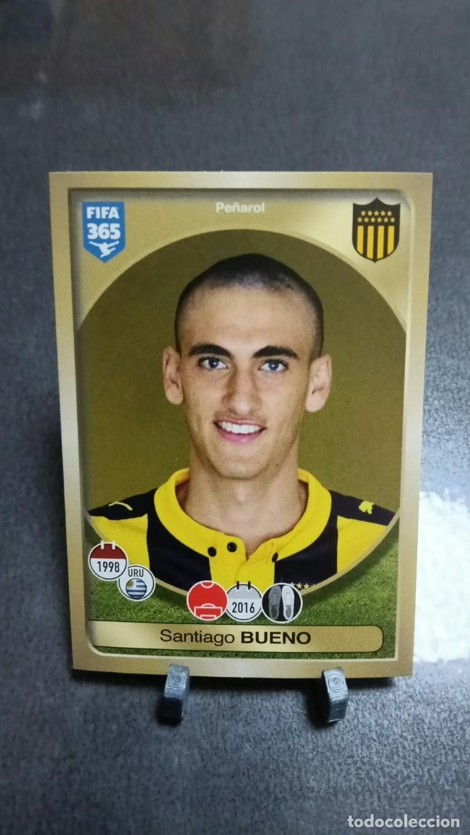 Cromos de f&uacute;tbol: Bueno 590 Pe&ntilde;arol 2016 2017 Fifa 365 Sin Pegar