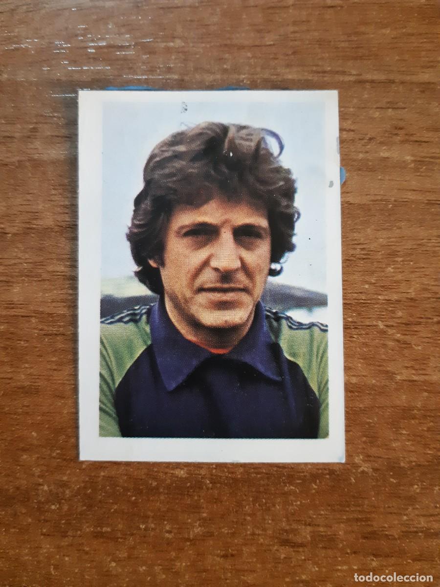 Cromos de f&uacute;tbol: N&deg;270 D'ALESSANDRO SALAMANCA LIGA F&Uacute;TBOL 80-81 ED. FHER. DESPEGADO