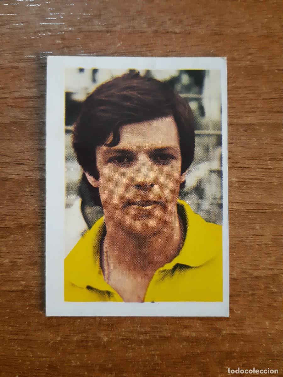 Cromos de f&uacute;tbol: N&deg;269 ECHARRI LAS PALMAS LIGA F&Uacute;TBOL 80-81 ED. FHER. DESPEGADO