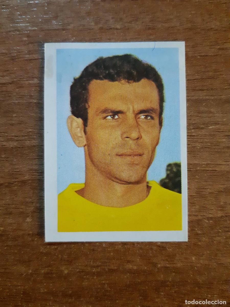 Cromos de f&uacute;tbol: N&deg;264 PEPE JUAN LAS PALMAS LIGA F&Uacute;TBOL 80-81 ED. FHER. DESPEGADO