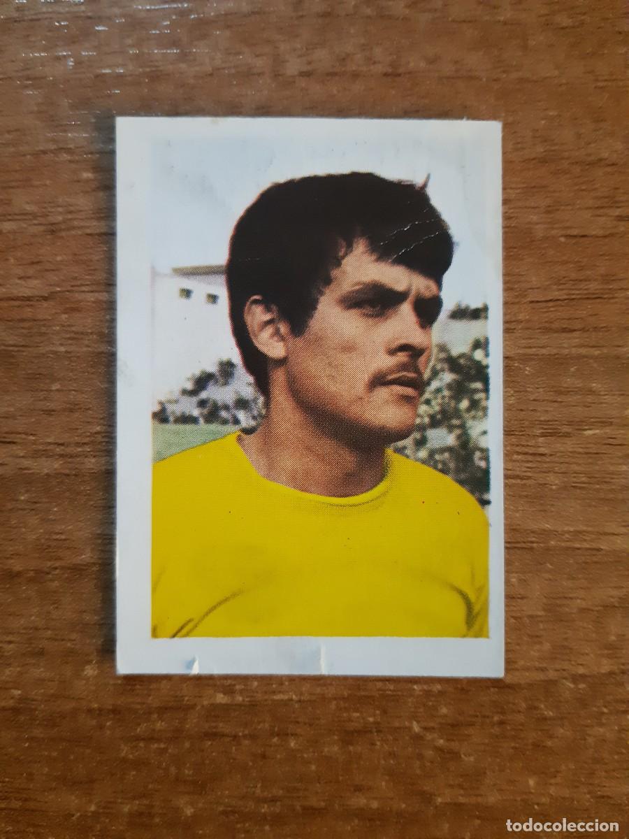 Cromos de f&uacute;tbol: N&deg;261 JULIO LAS PALMAS LIGA F&Uacute;TBOL 80-81 ED. FHER. DESPEGADO