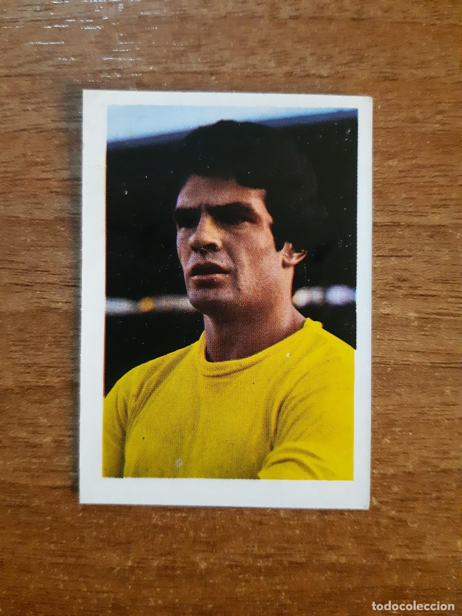 Cromos de f&uacute;tbol: N&deg;255 MARRERO LAS PALMAS LIGA F&Uacute;TBOL 80-81 ED. FHER. DESPEGADO