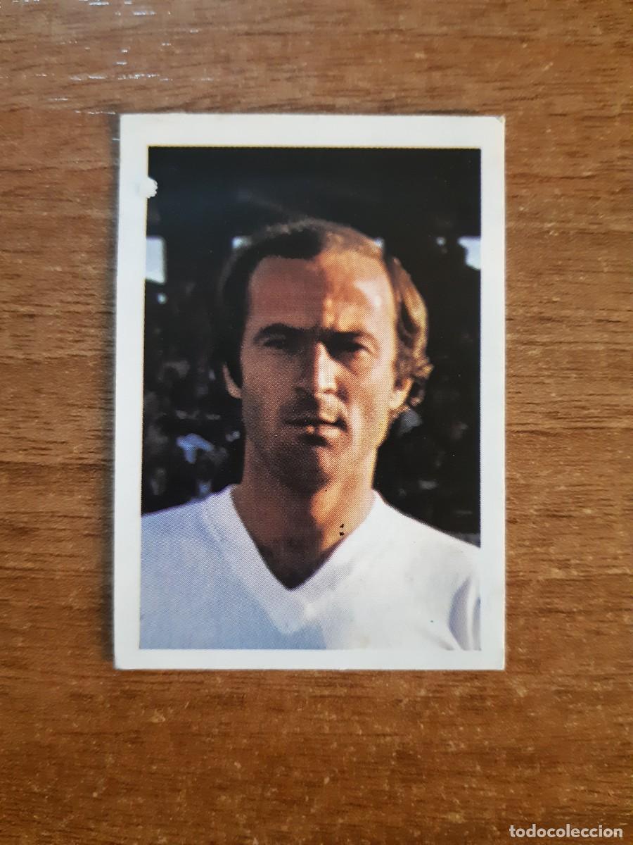 Cromos de f&uacute;tbol: N&deg;236 SCOTTA SEVILLA LIGA F&Uacute;TBOL 80-81 ED. FHER. DESPEGADO