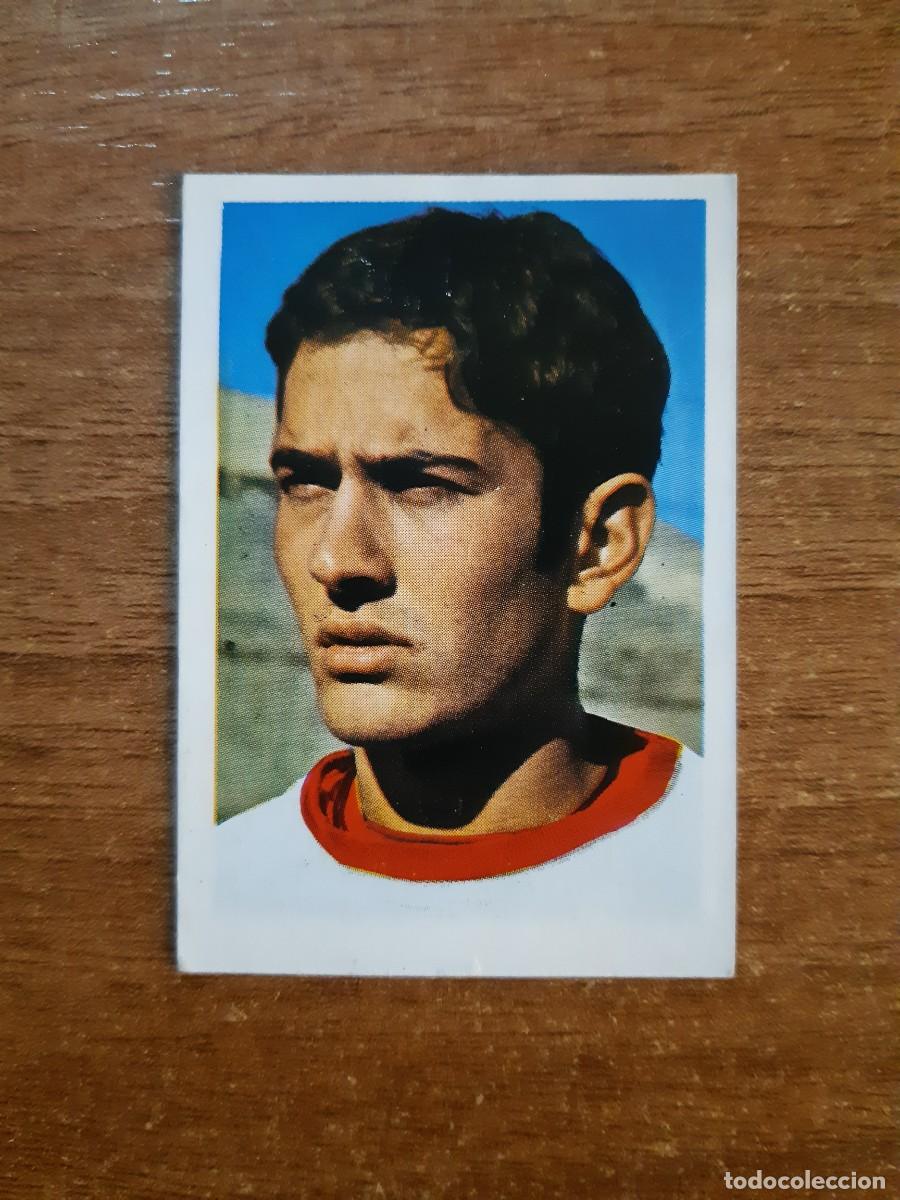Cromos de f&uacute;tbol: N&deg;229 JUAN CARLOS SEVILLA LIGA F&Uacute;TBOL 80-81 ED. FHER. DESPEGADO