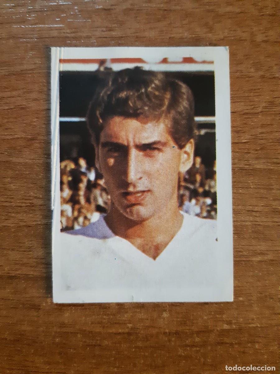 Cromos de f&uacute;tbol: N&deg;225 NIMO SEVILLA LIGA F&Uacute;TBOL 80-81 ED. FHER. DESPEGADO