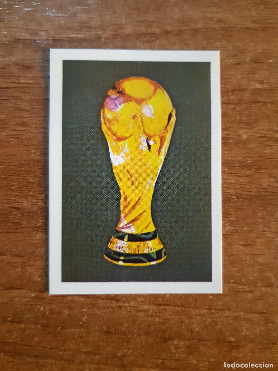Cromos de f&uacute;tbol: N&deg;176 COPA DE LOS MUNDIALES DE F&Uacute;TBOL LIGA F&Uacute;TBOL 80-81 ED. FHER. DESPEGADO