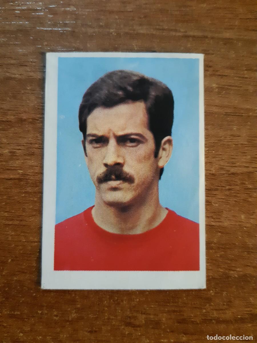 Cromos de f&uacute;tbol: N&deg;159 IRIGUIBEL OSASUNA MAXIMO GOLEADOR SEGUNDA DIVISI&Oacute;N LIGA F&Uacute;TBOL 80-81 ED. FHER. DESPEGADO