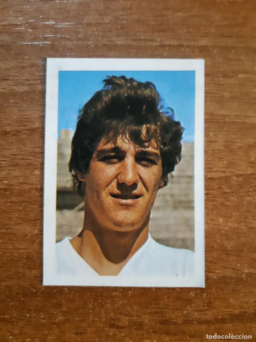 Cromos de f&uacute;tbol: N&deg;152 RINC&Oacute;N REAL MADRID LIGA F&Uacute;TBOL 80-81 ED. FHER. DESPEGADO