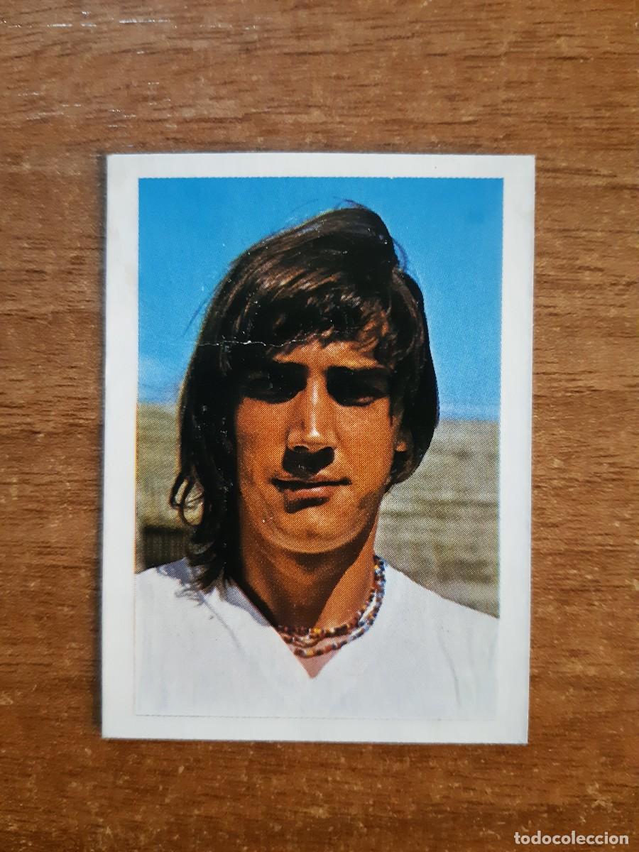 Cromos de f&uacute;tbol: N&deg;148 PORTUGAL REAL MADRID LIGA F&Uacute;TBOL 80-81 ED. FHER. DESPEGADO