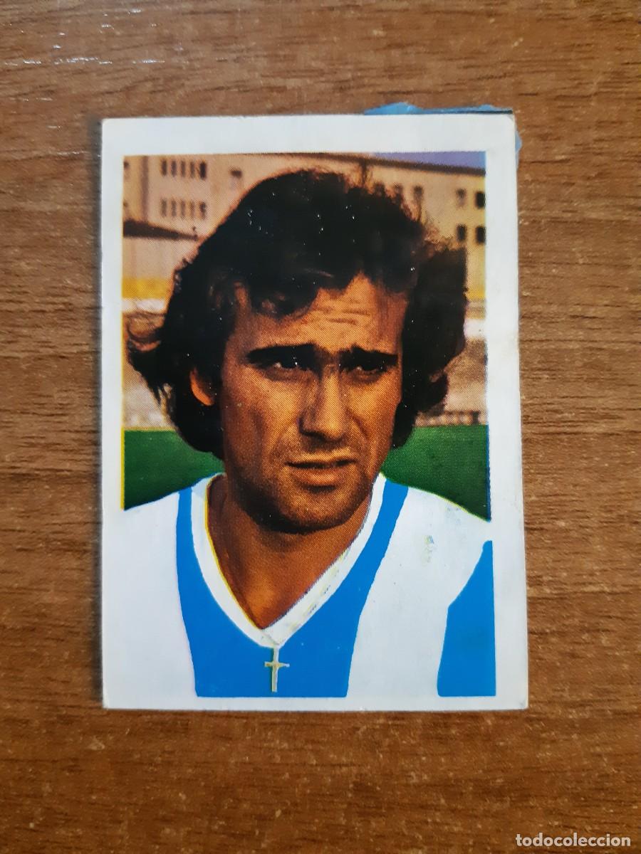 Cromos de f&uacute;tbol: N&deg;137 FLORES ESPA&Ntilde;OL LIGA F&Uacute;TBOL 80-81 ED. FHER. DESPEGADO
