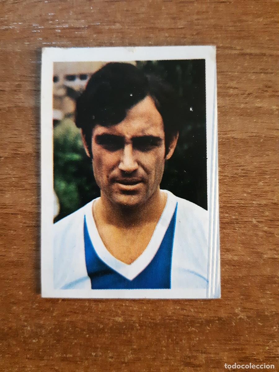 Cromos de f&uacute;tbol: N&deg;130 PADILLA ESPA&Ntilde;OL LIGA F&Uacute;TBOL 80-81 ED. FHER. DESPEGADO