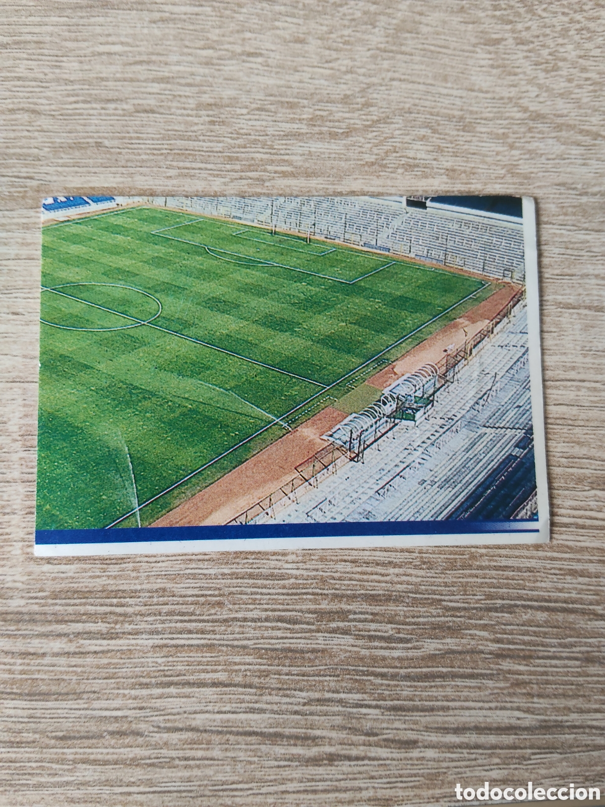 Cromos de f&uacute;tbol: Panini Real Madrid liga 2000 2001 00 01 26 estadio